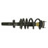 153005 by MONROE - Magnum Loaded Assembly Suspension Strut and Coil Spring Assembly