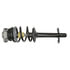 153007L by MONROE - Magnum Loaded Assembly Suspension Strut and Coil Spring Assembly