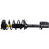 171411 by MONROE - Monroe Shocks & Struts Quick-Strut 171411 Strut and Coil Spring Assembly