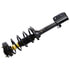 171411 by MONROE - Monroe Shocks & Struts Quick-Strut 171411 Strut and Coil Spring Assembly