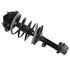 171452 by MONROE - Quick-Strut Suspension Strut and Coil Spring Assembly