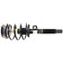 171582 by MONROE - Monroe Shocks & Struts Quick-Strut 171582 Strut and Coil Spring Assembly