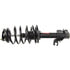 172107 by MONROE - Quick-Strut Suspension Strut and Coil Spring Assembly