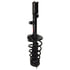 172104 by MONROE - Quick-Strut Suspension Strut and Coil Spring Assembly