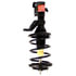 172125 by MONROE - Quick-Strut Suspension Strut and Coil Spring Assembly