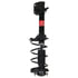 172162 by MONROE - Quick-Strut Suspension Strut and Coil Spring Assembly