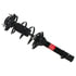 172163 by MONROE - Quick-Strut Suspension Strut and Coil Spring Assembly