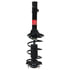 172163 by MONROE - Quick-Strut Suspension Strut and Coil Spring Assembly