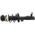 172184 by MONROE - Quick-Strut Suspension Strut and Coil Spring Assembly