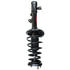 172193 by MONROE - Quick-Strut Suspension Strut and Coil Spring Assembly