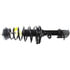 172221 by MONROE - Quick-Strut Suspension Strut and Coil Spring Assembly