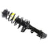 172221 by MONROE - Quick-Strut Suspension Strut and Coil Spring Assembly