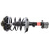 172230 by MONROE - Quick-Strut Suspension Strut and Coil Spring Assembly