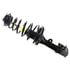 172222 by MONROE - Quick-Strut Suspension Strut and Coil Spring Assembly