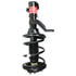 172239 by MONROE - Quick-Strut Suspension Strut and Coil Spring Assembly