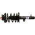 172257 by MONROE - Quick-Strut Suspension Strut and Coil Spring Assembly