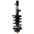 172257 by MONROE - Quick-Strut Suspension Strut and Coil Spring Assembly