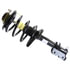 172271 by MONROE - Monroe Shocks & Struts Quick-Strut 172271 Strut and Coil Spring Assembly