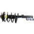 172272 by MONROE - Monroe Shocks & Struts Quick-Strut 172272 Strut and Coil Spring Assembly