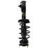 172284 by MONROE - Quick-Strut Suspension Strut and Coil Spring Assembly