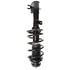 172296 by MONROE - Quick-Strut Suspension Strut and Coil Spring Assembly