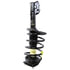 172298 by MONROE - Quick-Strut Suspension Strut and Coil Spring Assembly