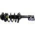 Monroe 172345 Suspension Strut and Coil Spring Assembly Monroe Shocks & Struts Quick-Strut 172345 Strut and Coil Spring