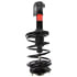 172347 by MONROE - Quick-Strut Suspension Strut and Coil Spring Assembly