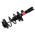 172355 by MONROE - Quick-Strut Suspension Strut and Coil Spring Assembly