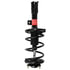 172355 by MONROE - Quick-Strut Suspension Strut and Coil Spring Assembly