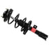 172355 by MONROE - Quick-Strut Suspension Strut and Coil Spring Assembly