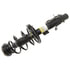 172360 by MONROE - Monroe Quick-Strut 172360 Suspension Strut and Coil Spring Assembly