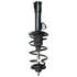 172441 by MONROE - Quick-Strut Suspension Strut and Coil Spring Assembly