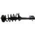 172445 by MONROE - Monroe Quick-Strut 172445 Suspension Strut and Coil Spring Assembly