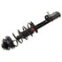 172450 by MONROE - Monroe Quick-Strut 172450 Suspension Strut and Coil Spring Assembly