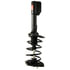 172471L by MONROE - Monroe Shocks & Struts Quick-Strut 172471L Strut and Coil Spring Assembly