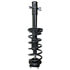 172493 by MONROE - Quick-Strut Suspension Strut and Coil Spring Assembly