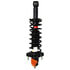 172508 by MONROE - Monroe Quick-Strut 172508 Suspension Strut and Coil Spring Assembly