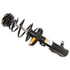 172516 by MONROE - Quick-Strut Suspension Strut and Coil Spring Assembly