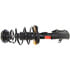 172515 by MONROE - Quick-Strut Suspension Strut and Coil Spring Assembly
