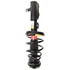 172529 by MONROE - Monroe Quick-Strut 172529 Suspension Strut and Coil Spring Assembly