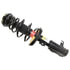 172529 by MONROE - Monroe Quick-Strut 172529 Suspension Strut and Coil Spring Assembly