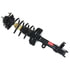 172541 by MONROE - Quick-Strut Suspension Strut and Coil Spring Assembly