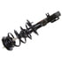 172533 by MONROE - Quick-Strut Suspension Strut and Coil Spring Assembly