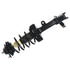 172542 by MONROE - Quick-Strut Suspension Strut and Coil Spring Assembly