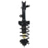 172542 by MONROE - Quick-Strut Suspension Strut and Coil Spring Assembly