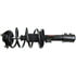 172586 by MONROE - Quick-Strut Suspension Strut and Coil Spring Assembly