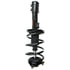 172586 by MONROE - Quick-Strut Suspension Strut and Coil Spring Assembly