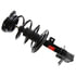 172604 by MONROE - Quick-Strut Suspension Strut and Coil Spring Assembly