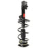 172608 by MONROE - Quick-Strut Suspension Strut and Coil Spring Assembly